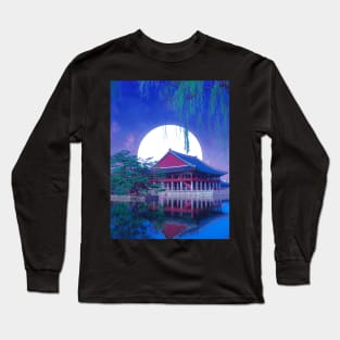 Cool Palace Long Sleeve T-Shirt